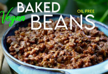 Συνταγή Vegan Baked Beans