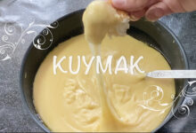 Συνταγή Kuymak