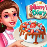 Moms Diary: Jocuri de gătit